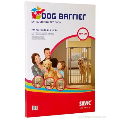 Savic Dog Barrier Door - Height 42 inch